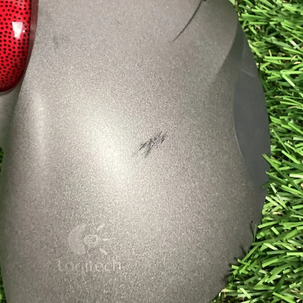 Logitech Trackman Wheel Mouse Optical T-BB18